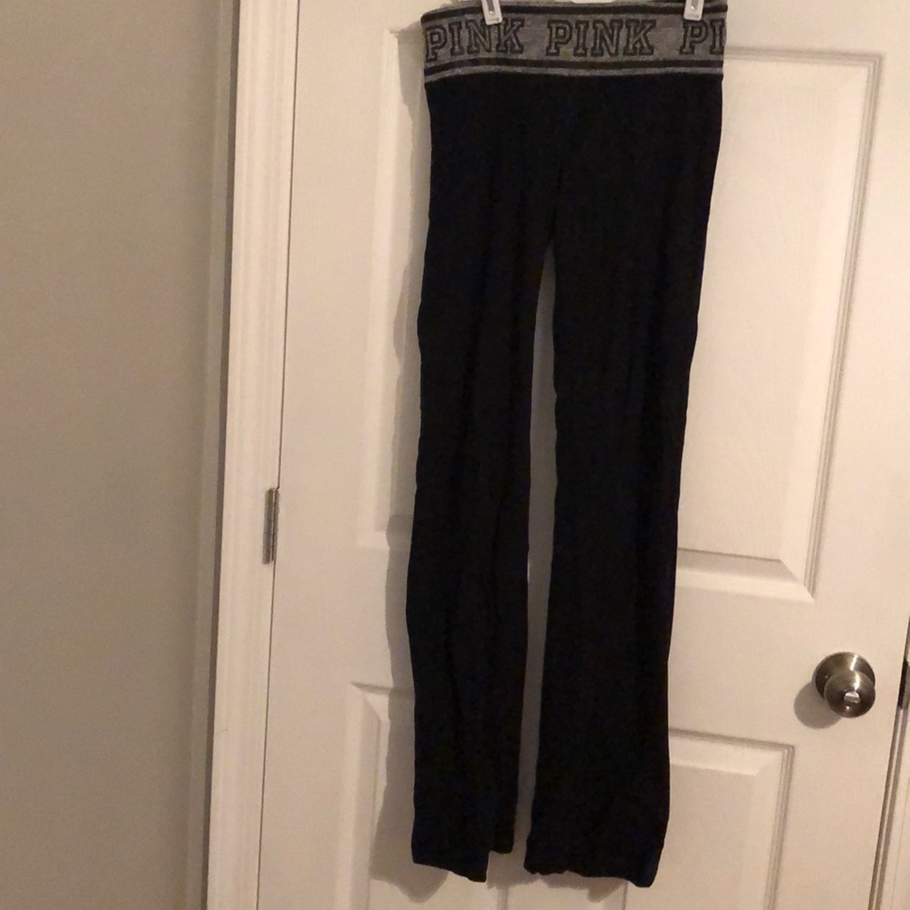 Wide-Leg Yoga Pants